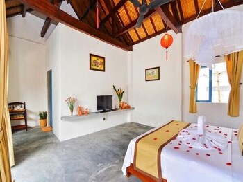 local beach homestay