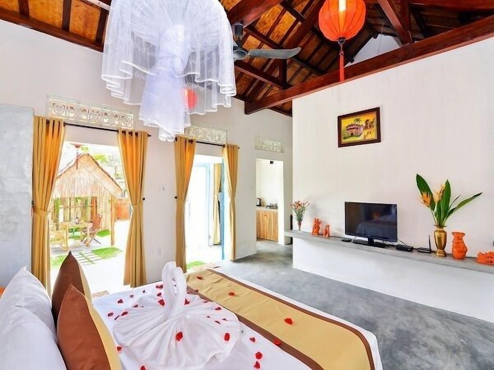 local beach homestay