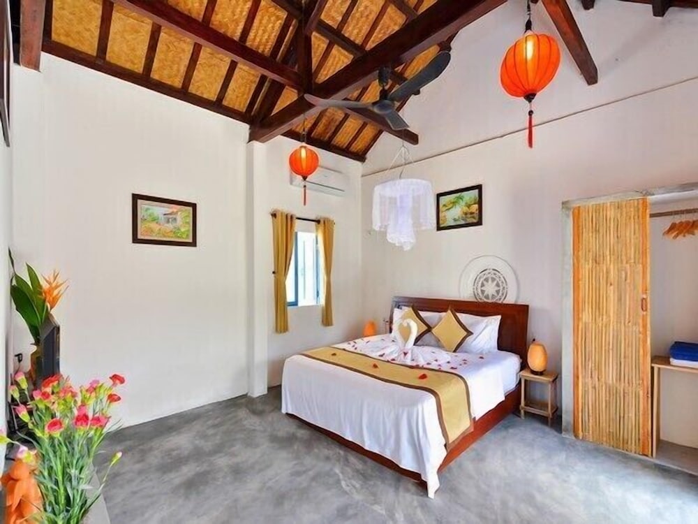 local beach homestay