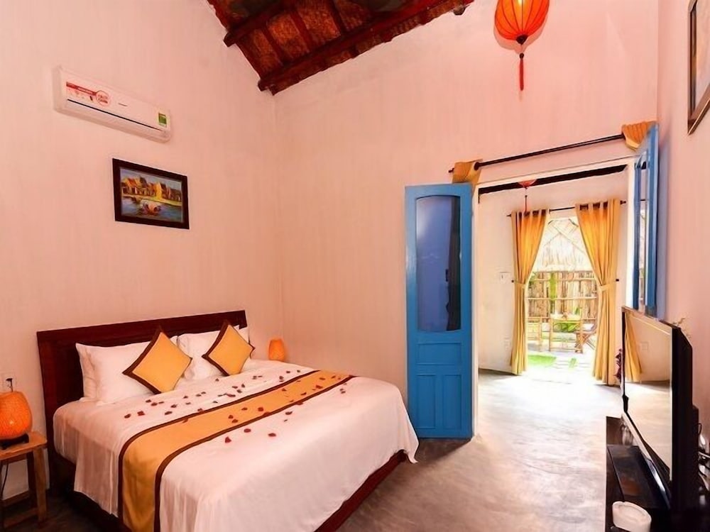 local beach homestay