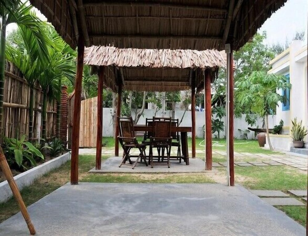 local beach homestay