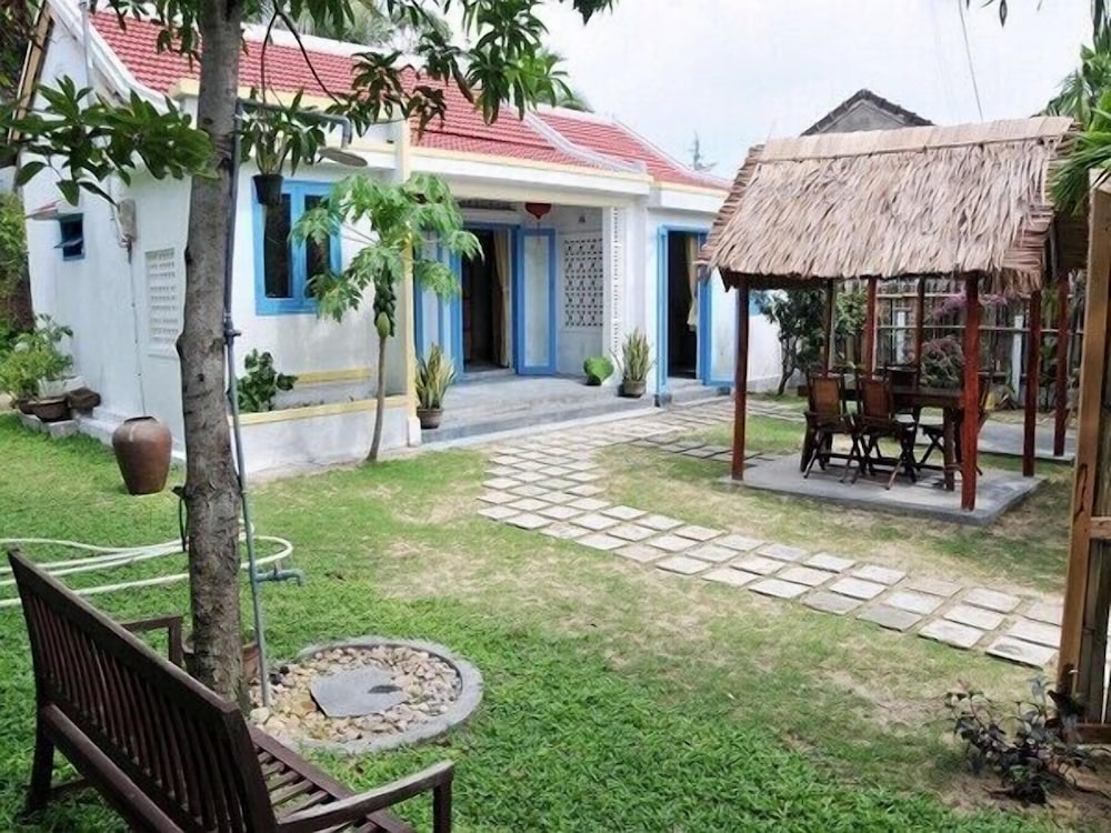 local beach homestay