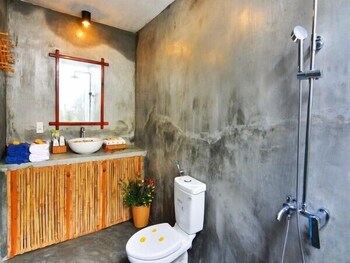 local beach homestay