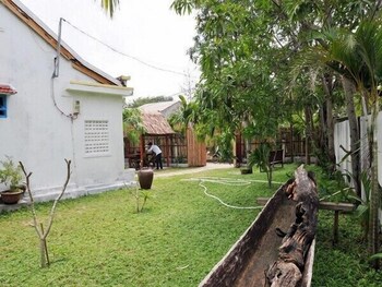 local beach homestay