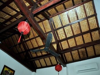 local beach homestay