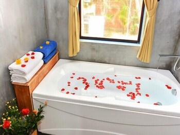 local beach homestay