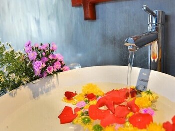 local beach homestay