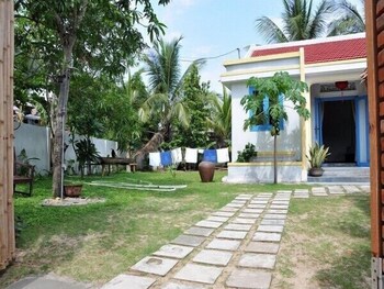 local beach homestay