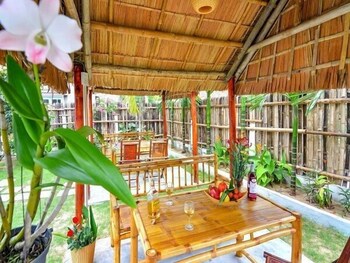 local beach homestay