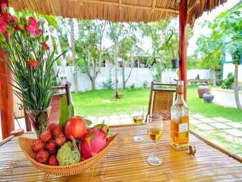 local beach homestay