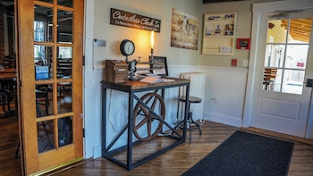 Old Mill Inn,Hatfield>>Hampden County,3 star