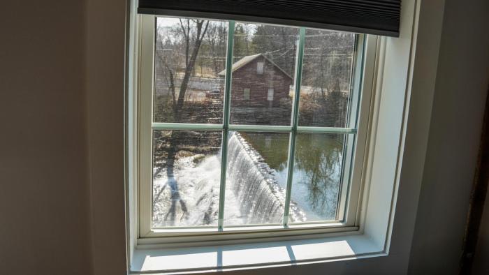 old mill inn