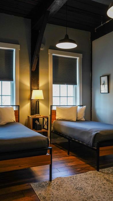 old mill inn