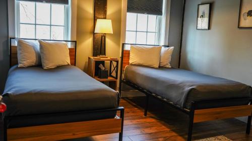 old mill inn