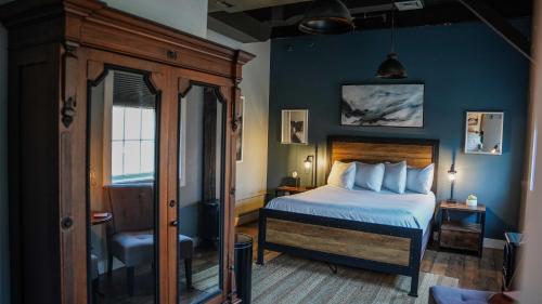 old mill inn