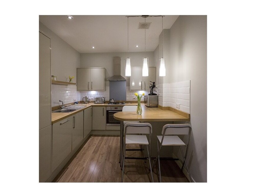 the lane apartment