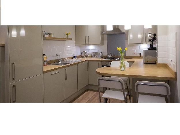 the lane apartment