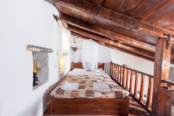 traditional homes of crete
