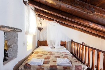 traditional homes of crete