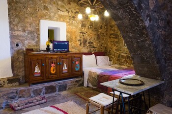 traditional homes of crete