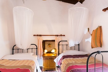 traditional homes of crete