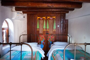 traditional homes of crete