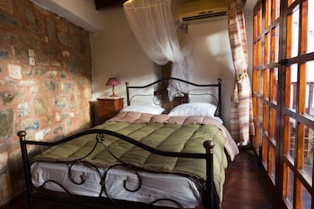 traditional homes of crete