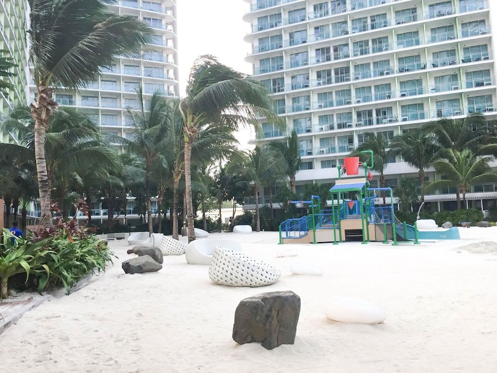 azure beach club paris hilton