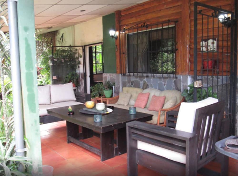 ataco luxury cabin