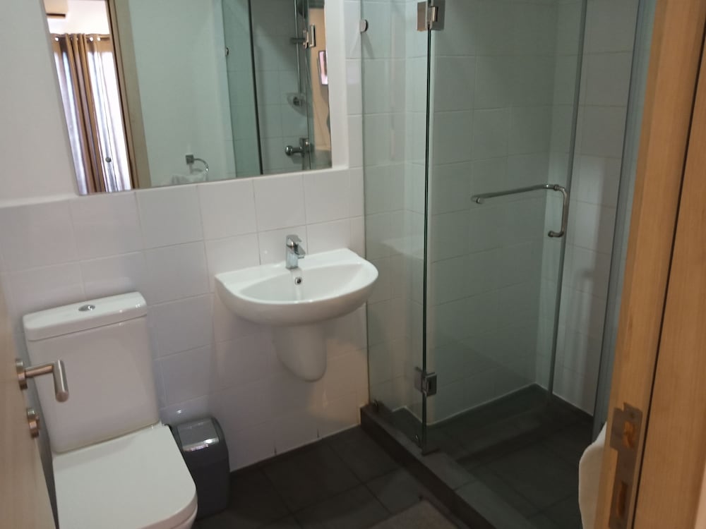 luxury studio apartment at the gallery