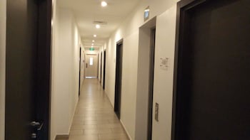 luxury studio apartment at the gallery