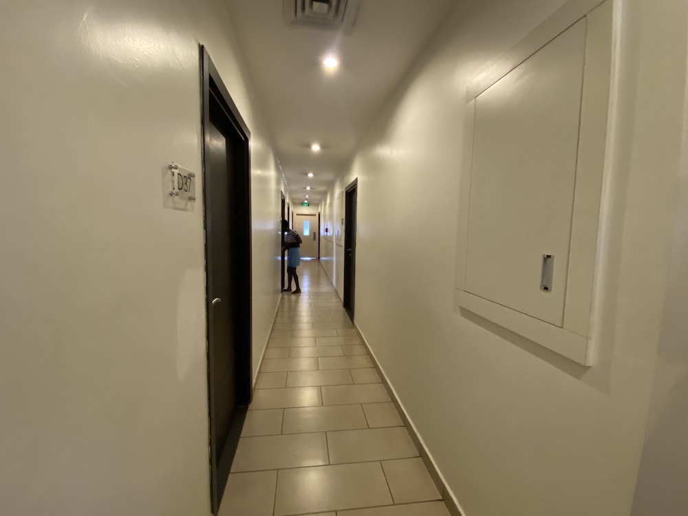 luxury studio apartment at the gallery
