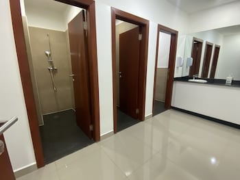 luxury studio apartment at the gallery