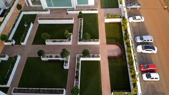 luxury studio apartment at the gallery