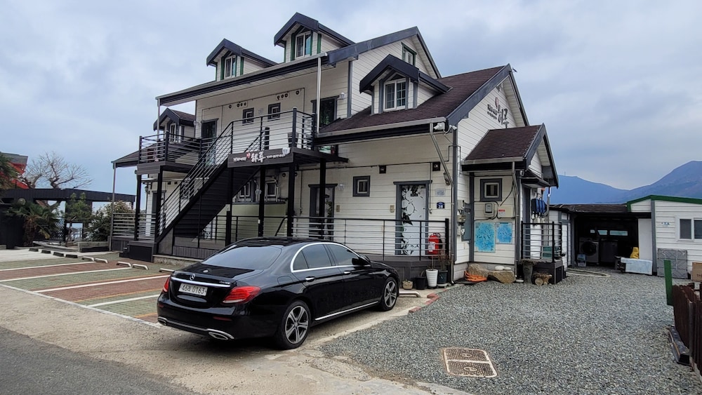 a day in geoje pension