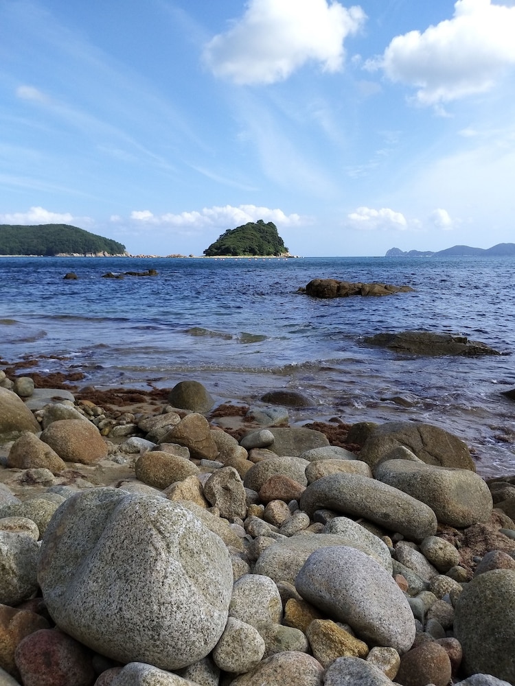 a day in geoje pension