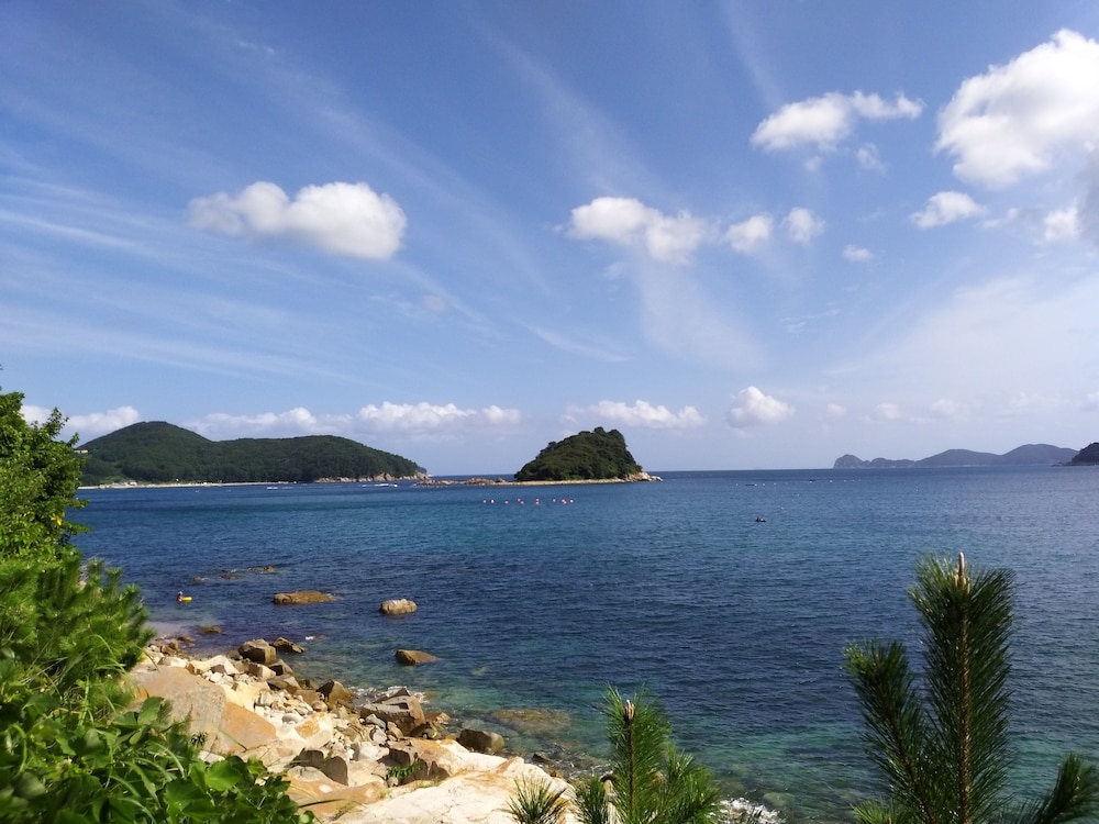 a day in geoje pension