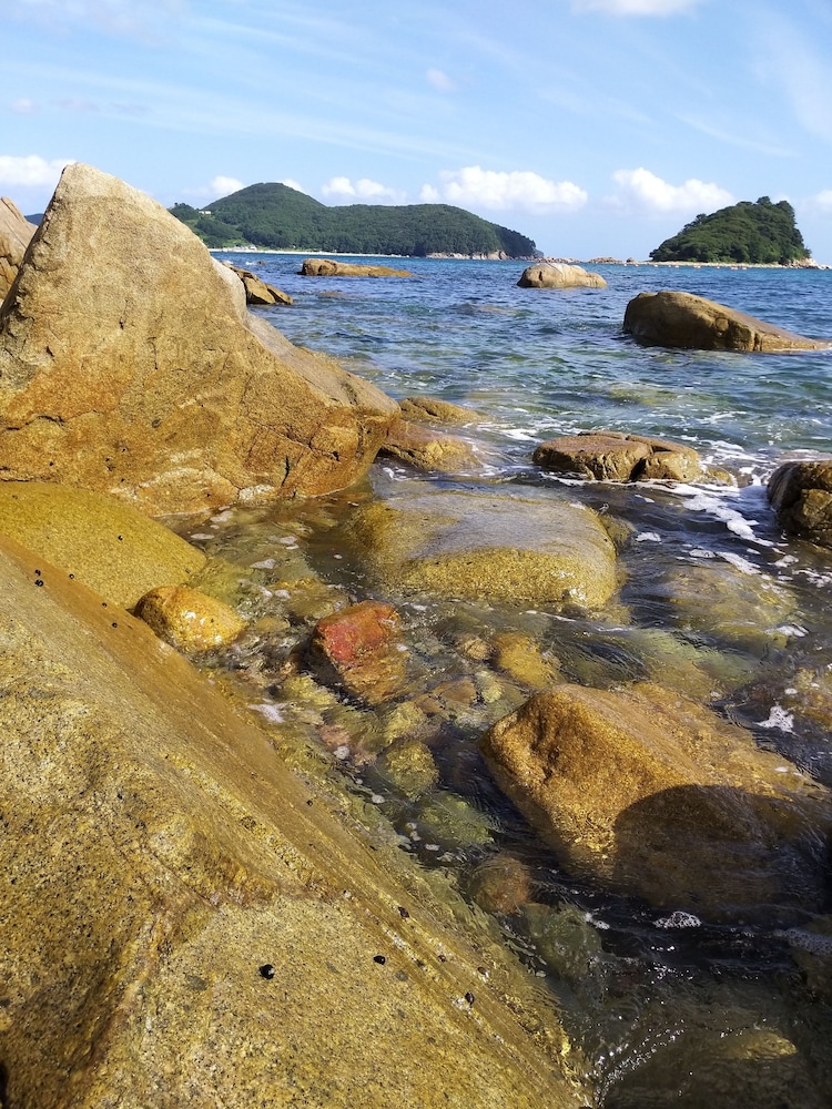 a day in geoje pension