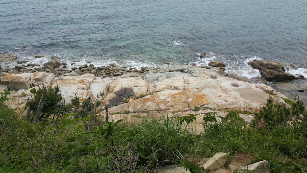 a day in geoje pension