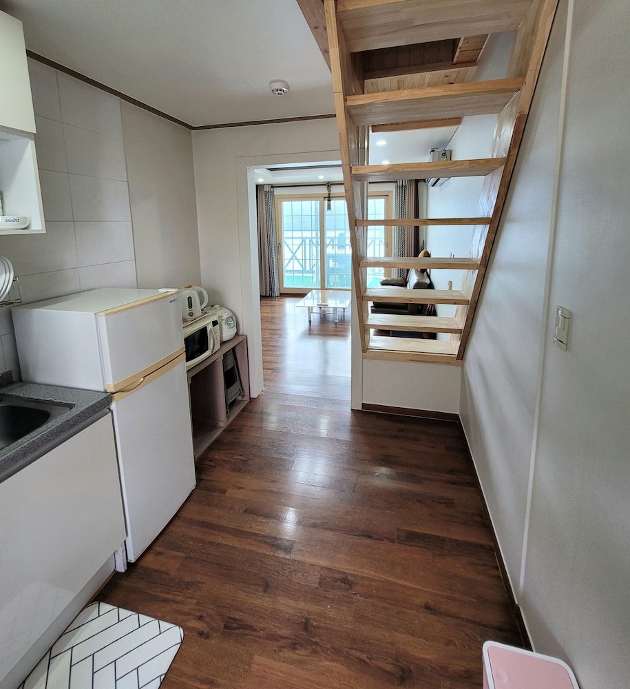 a day in geoje pension