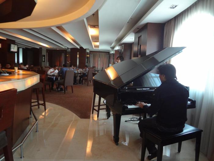 president executive club