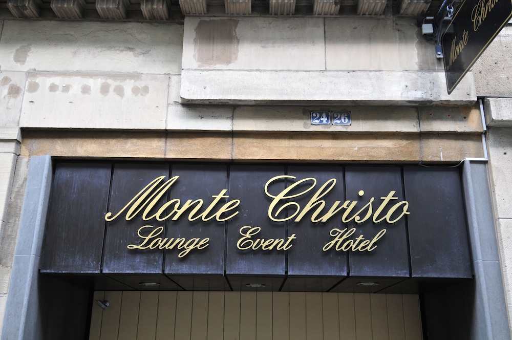 hotel monte christo