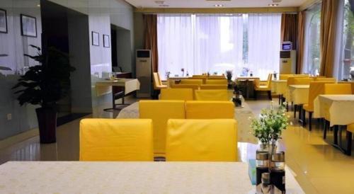 jinjiang inn jinan daming lake