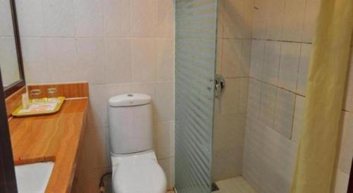 jinjiang inn jinan daming lake