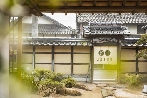 en takeda castle town hotel