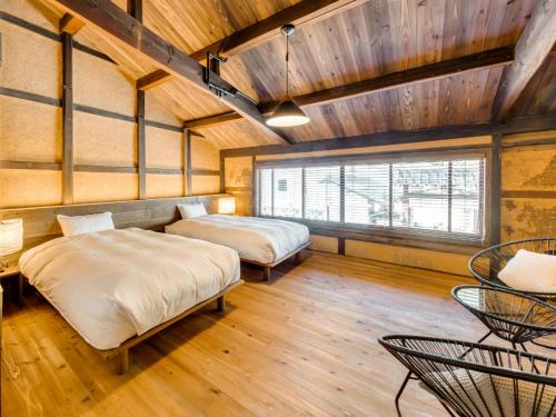 en takeda castle town hotel