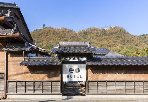 en takeda castle town hotel