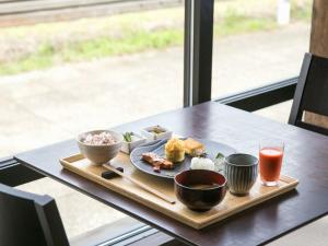 en takeda castle town hotel