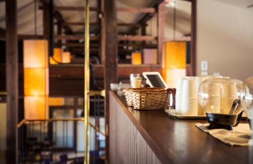 en takeda castle town hotel