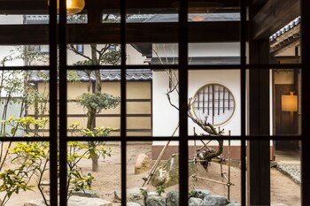 en takeda castle town hotel